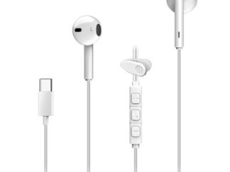 GENIUS HS-M366, USB C, slušalice sa mikrofonom bele