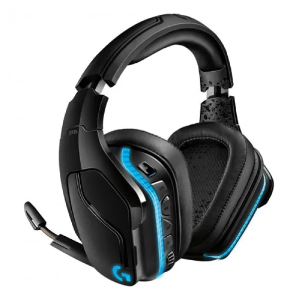 Slušalice Wireless gaming Logitech G935 981-000744 - Image 2