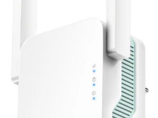 Cudy RE1500,AX1500 Mesh Wi-Fi 6 Range Extender, Dual-Band
