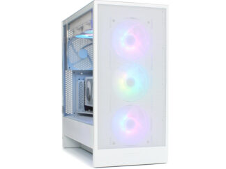 NZXT H5 Flow RGB compact kućište belo (CC-H52RW-SA)