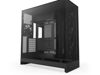 NZXT H9 Flow Gaming kućište crno (CM-H92FB-01)