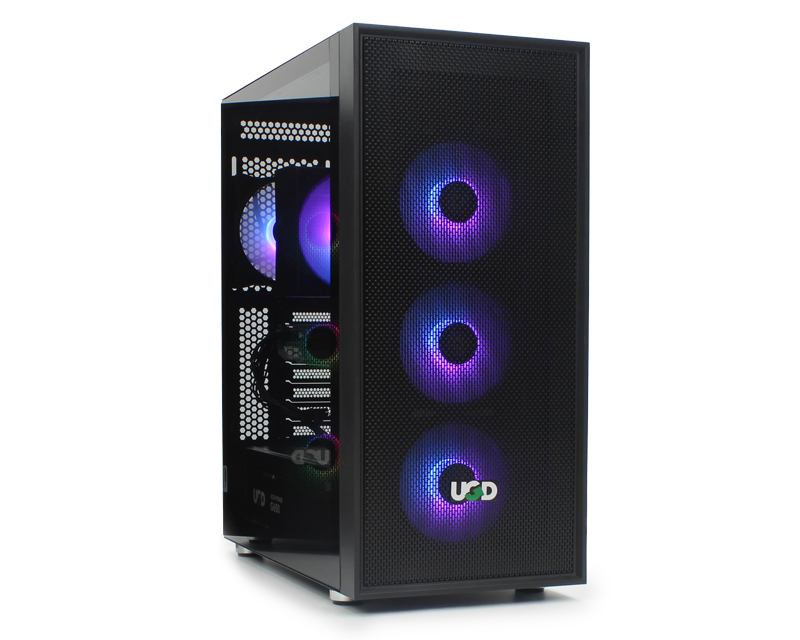 UGD Elite 3718 650W kućište