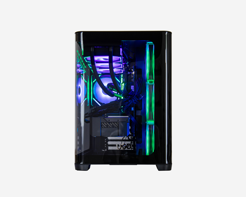 UGD Valkyrie 2863A 650W kućište - Image 3