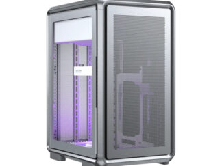 COOLER MASTER MasterFrame 400 kućište sivo (MF400M-SHNN-S00)