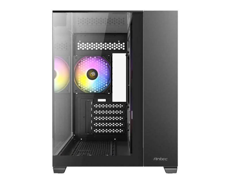 ANTEC CX600M kućište crno - Image 2