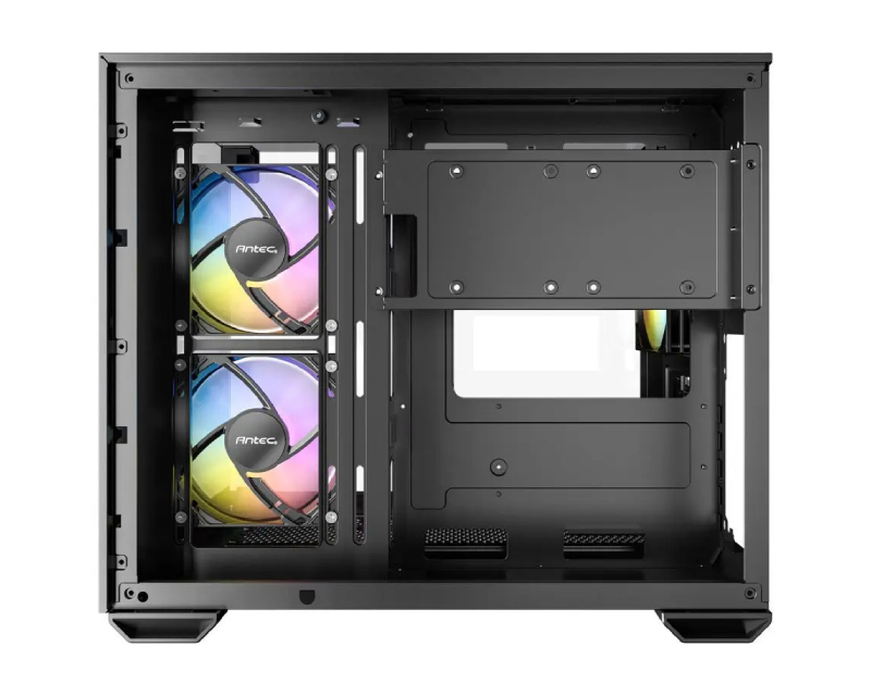 ANTEC CX600M kućište crno - Image 3