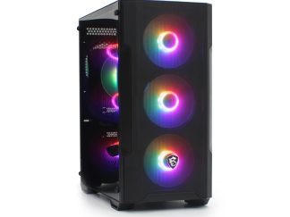 MSI MAG FORGE M100A kućište