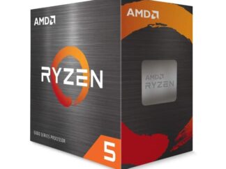 AMD Ryzen 5 5600 6 cores 3.5GHz (4.4GHz) Box (100-100000927BOX)
