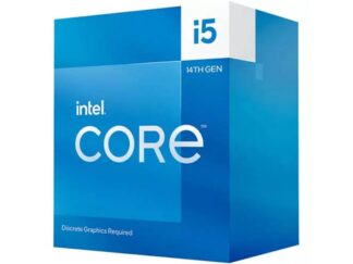 INTEL Core i5-14400F do 4.70GHz Box (BX8071514400F)