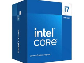 INTEL Core i7-14700F do 5.40GHz Box (BX8071514700F) procesor