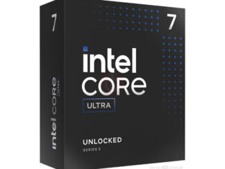 INTEL Core Ultra 7 265K do 5.5GHz Box (BX80768265K) procesor
