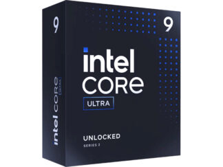 INTEL Core Ultra 9 285K do 5.7GHz Box (BX80768285K) procesor
