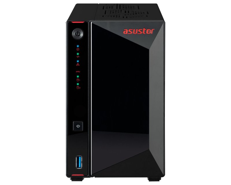 ASUSTOR NAS Storage Server Nimbustor 2 Gen2 AS5402T - Image 2