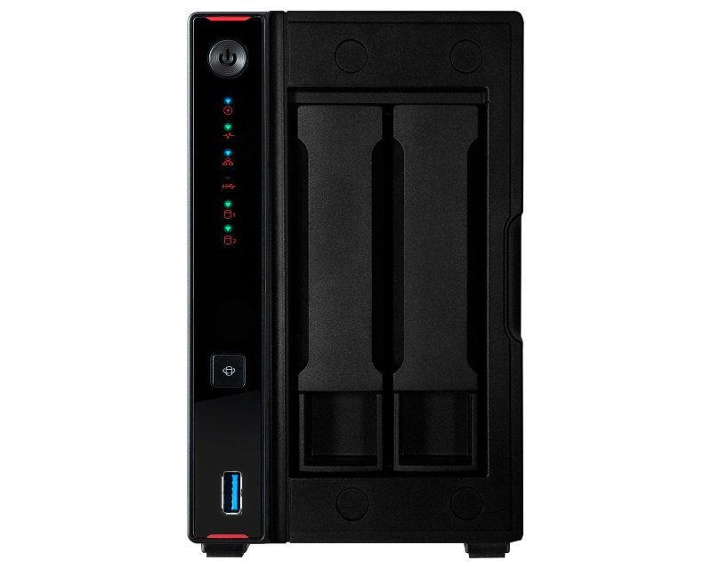 ASUSTOR NAS Storage Server Nimbustor 2 Gen2 AS5402T - Image 3