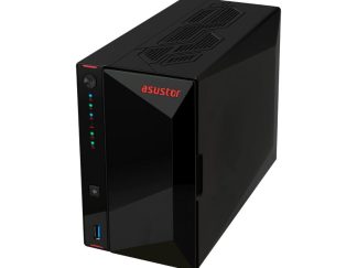 ASUSTOR NAS Storage Server Nimbustor 2 Gen2 AS5402T