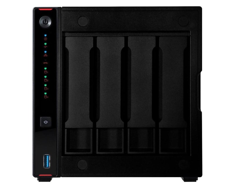 ASUSTOR NAS Storage Server Nimbustor 4 Gen2 AS5404T - Image 3