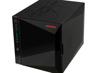 ASUSTOR NAS Storage Server Nimbustor 4 Gen2 AS5404T