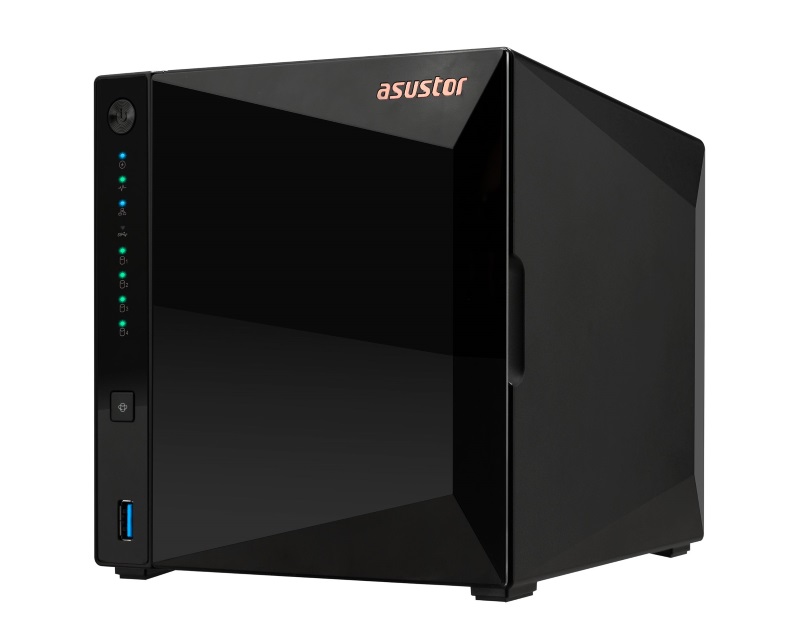 ASUSTOR NAS Storage Server DRIVESTOR 4 Pro AS3304T v2 - Image 3