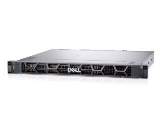 DELL PowerEdge R260 Xeon 6 Performance 6325P 4C 1x16GB H355 1x480GB SSD RI 700W 3yr NBD + šine