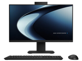 ASUS ExpertCenter P400 AiO P440VAK-WB53C0 (23.8 inča FHD, i5-13420H, 16GB, SSD 512GB)