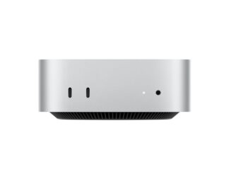 APPLE Mac mini M4 10-core CPU 10-core GPU 16GB 256GB SSD (MU9D3)