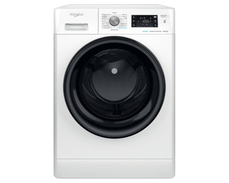 WHIRLPOOL FFWDB 864349 BV EE inverter mašina za pranje i sušenje veša - Image 2