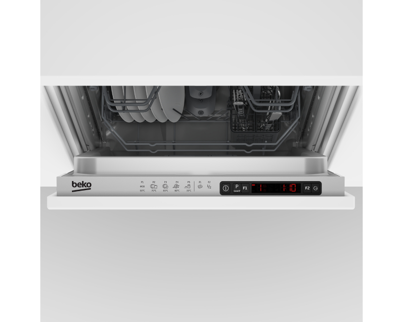BEKO DIS35023E ugradna mašina za pranje sudova