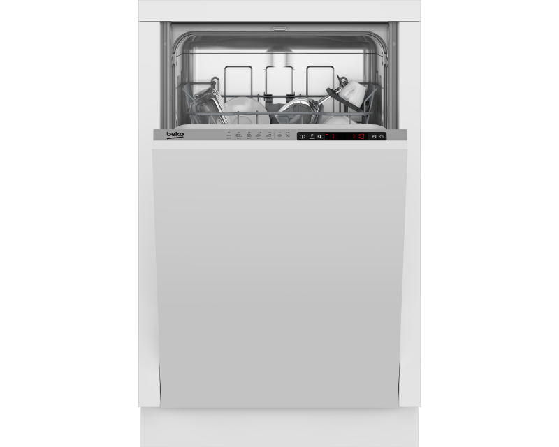 BEKO DIS35023E ugradna mašina za pranje sudova