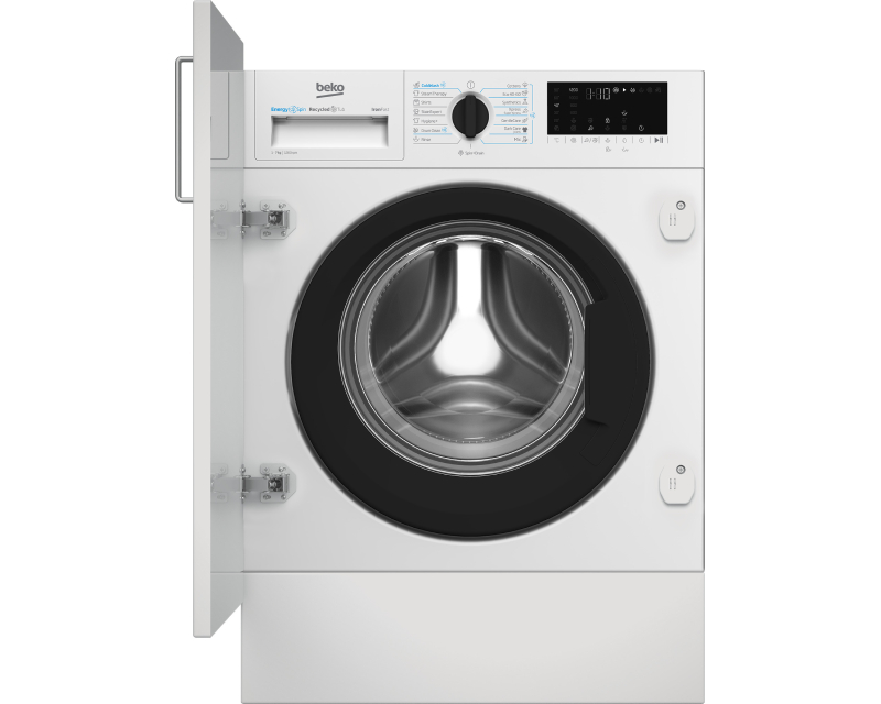 BEKO B3WBT671415W ProSmart inverter ugradna mašina za pranje veša