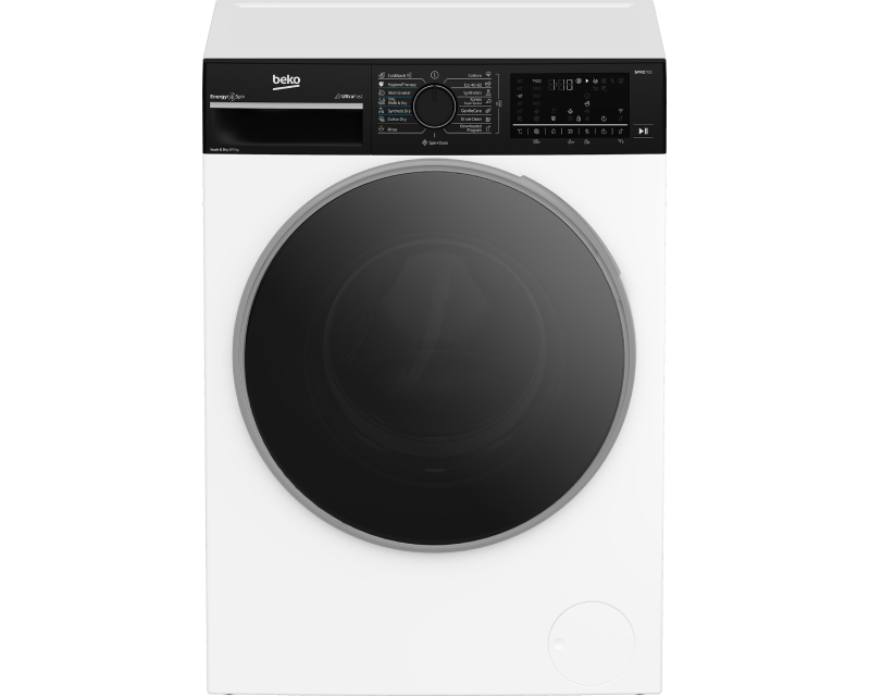BEKO B7DFT68442WBPB ES ProSmart inverter mašina za pranje i sušenje veša