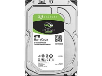 SEAGATE 6TB 3.5 inča SATA III 256MB 5.400 ST6000DM003  Barracuda hard disk