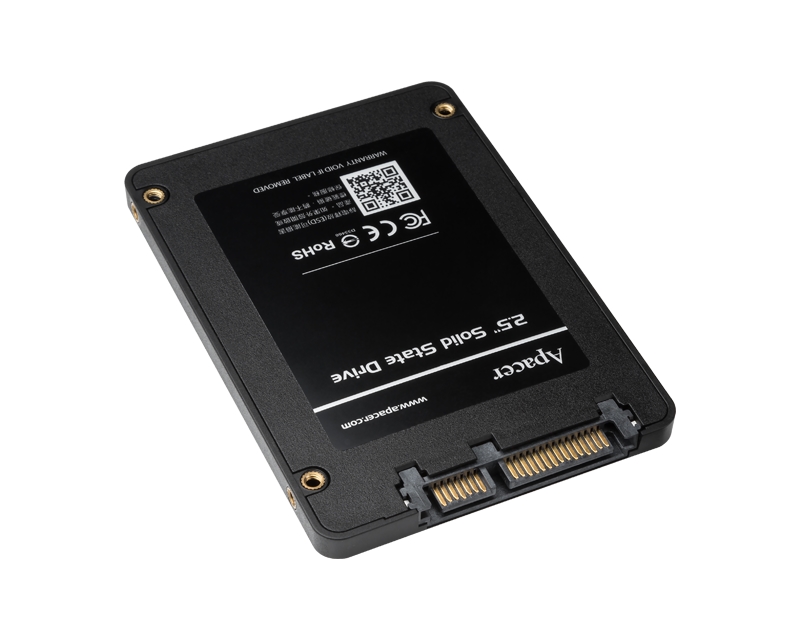 APACER 240GB 2.5 inča SATA III AS340X SSD AP240GAS340XC-1 - Image 2