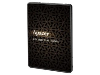 APACER 240GB 2.5 inča SATA III AS340X SSD AP240GAS340XC-1