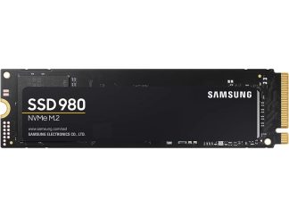 SAMSUNG 500GB M.2 NVMe MZ-V8V500BW 980 Series SSD