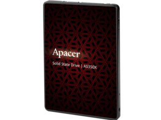 APACER 1TB 2.5 inča SATA III AS350X SSD AP1TBAS350XR-1