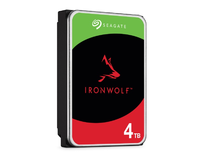SEAGATE 4TB 3.5 inča SATA III 256MB ST4000VN006 IronWolf hard disk - Image 3