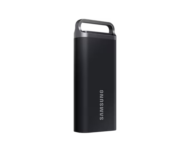 SAMSUNG Portable T5 EVO 2TB crni eksterni SSD MU-PH2T0S - Image 3