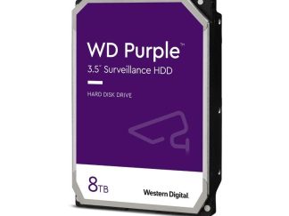 WD 8TB 3.5 inča SATA III 256MB IntelliPower WD85PURZ Purple hard disk