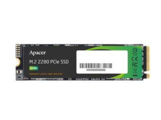 APACER 256GB AS2280P4X M.2 PCIe SSD AP256GAS2280P4X-1