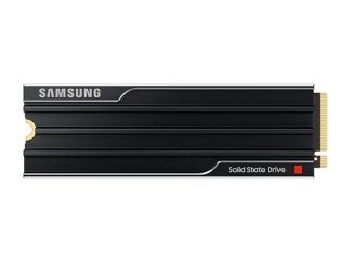 SAMSUNG 2TB M.2 NVMe MZ-VAP2T0CW 9100 Pro Heatsink Series