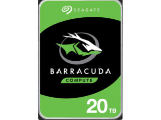 SEAGATE 20TB 3.5 inča SATA III 512MB 7.200rpm ST20000DM001 Barracuda hard disk