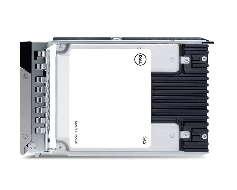 DELL 1.92TB SSD SATA Mixed Use 6Gbps 512e 2.5in Hot-Plug, CUS Kit