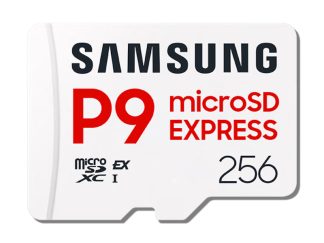 SAMSUNG Memorijska kartica P9 Express MicroSDXC Card 256GB MB-MK256T
