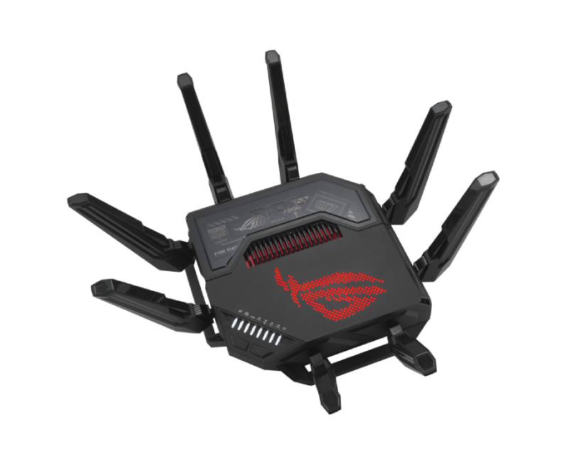 ASUS ROG Rapture GT-BE98 Quad-band WiFi 7 gaming ruter - Image 3