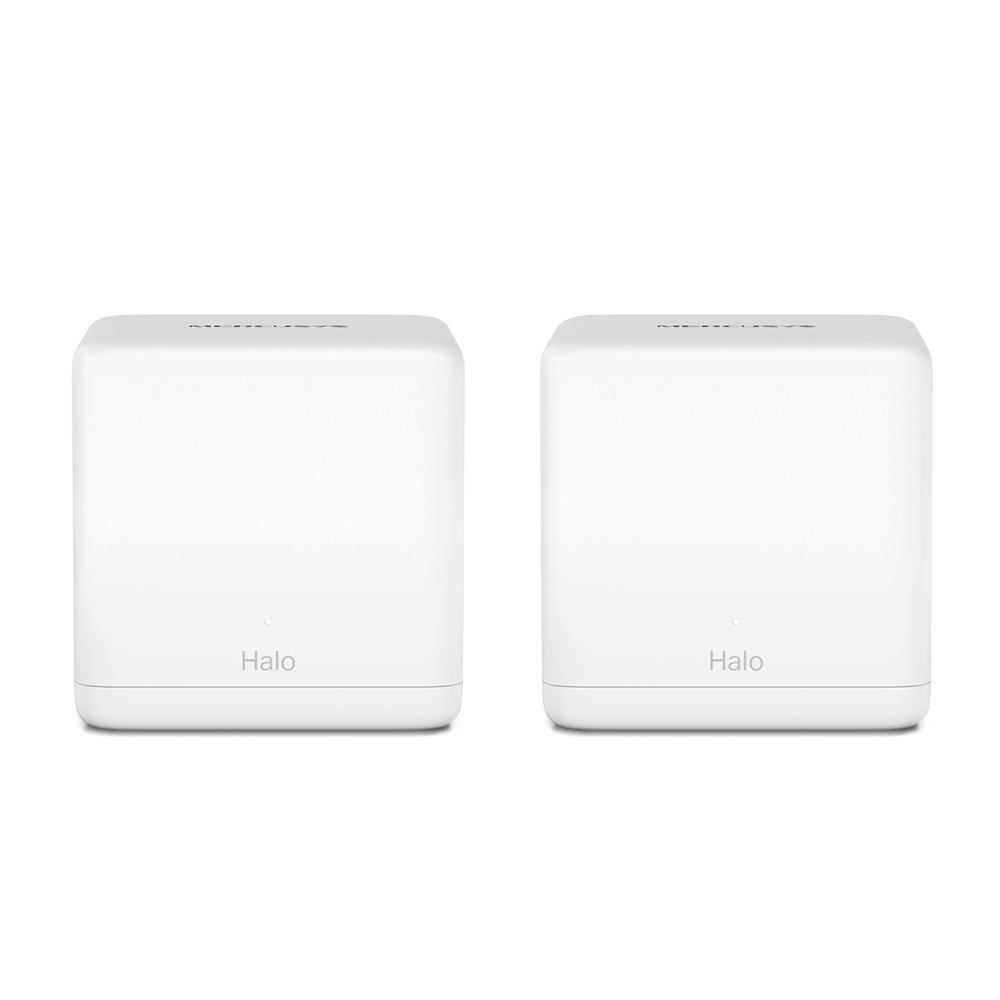 MERCUSYS Halo H30G(2-pack)(EU) AC1300 Whole Home Mesh Wi-Fi System - Image 2