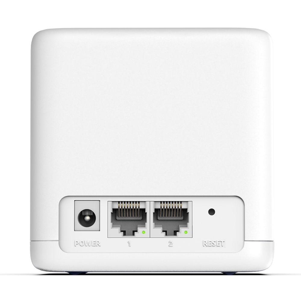 MERCUSYS Halo H30G(2-pack)(EU) AC1300 Whole Home Mesh Wi-Fi System - Image 3