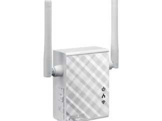 ASUS RP-N12 Wireless-N300 Access Point/Range Extender