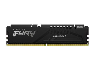 KINGSTON DIMM DDR5 8GB 5200MT/s KF552C40BB-8 Fury Beast Black XMP