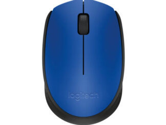 LOGITECH M171 Wireless plavi miš