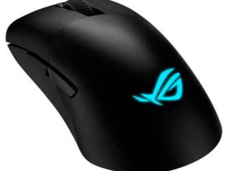 ASUS P709 ROG KERIS Wireless AimPoint Gaming Optical USB crni miš